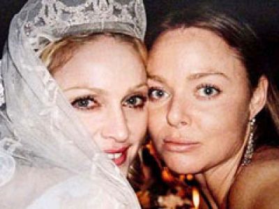 Madonna – ślub, adopcja i rozwód